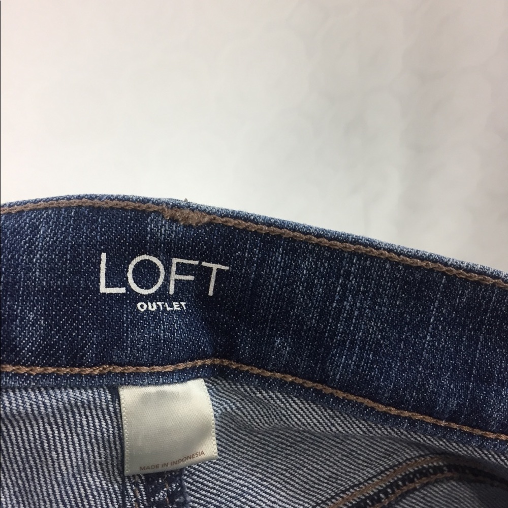 Loft Jeans - Picture 2 of 7
